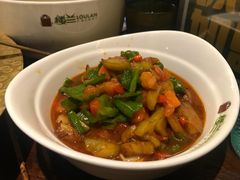 -楼兰新疆主题餐厅(苏州中心店)