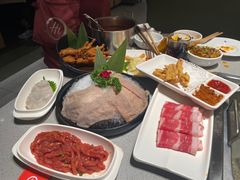 -海底捞火锅(吴中路店)