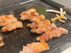 -韩时烤肉(丰科万达广场店)