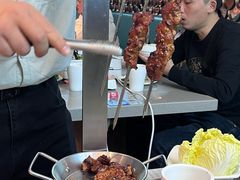 -半天妖烤鱼(六合万达欢乐港店)