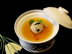-中国坊中餐厅(石家庄希尔顿酒店)