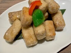 香酥福鼎芋頭-四道菜·福建菜馆(新街口金鹰店)