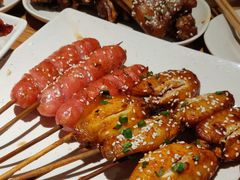 -木屋烧烤(岗顶二店)