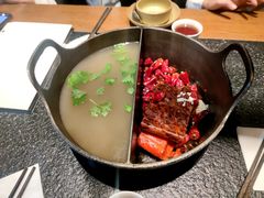-盡膳口福跷脚牛肉火锅(北美新天地店)
