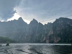-孤山寨风景区