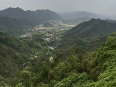 -大慈岩风景区