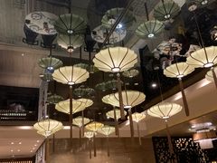 -唐拉雅秀酒店-唐苑中餐厅