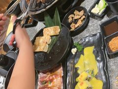 -九田家黑牛烤肉料理(万达店)
