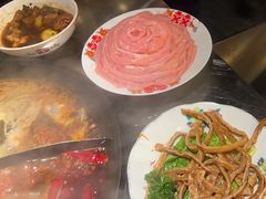 -朱光玉火锅馆(正弘城店)