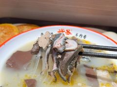 -武圣羊汤·西北面(朝阳门店)