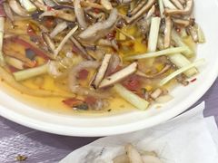 豆干肉丝-利书家常菜