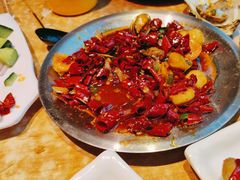 -喝丢一只鞋海鲜烧烤·海肠捞饭(北京街店)