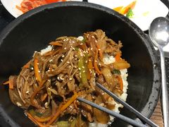-木槿花韩式炭烤·熟成肉工坊(孙文东路店)