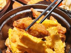 -得意啫·广东啫啫煲(前海HOP店)