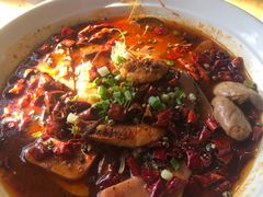 金牌毛血旺-人民公社大食堂(顺义总店)