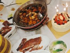 -万荣烤鸭店·北京菜(天坛店)