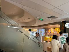 -麦当劳(西单明珠店)