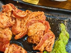 -韩风烤牛肉冷面店