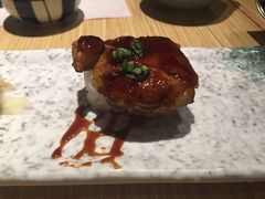 一番厚肝握寿司-舞漁日料美人胶原锅(陆家嘴中心店)