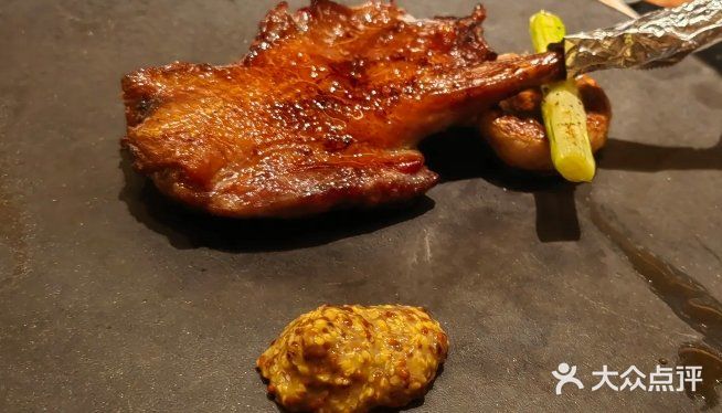 享受高级日料的一天