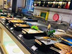 自助取餐区-川骄海鲜自助(河东店)