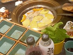-烤路里·韩国品质自助烤肉(石路天虹4号店)