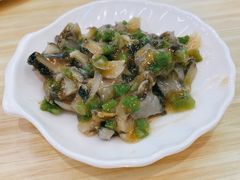 芥末海螺片-一蚝一贝海鲜特色餐厅(万象城店)