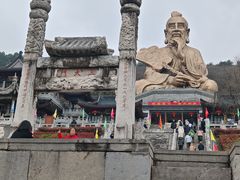 -句容茅山景区