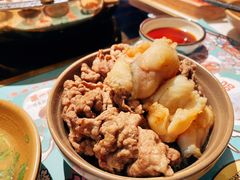 -温禾牛·和牛寿喜烧自助火锅(恒基名人店)