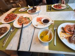 -都会尚膳·海鲜自助餐厅(重庆万豪酒店)
