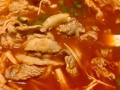 酸汤肥牛-不老溪贵州菜(广安门总店)