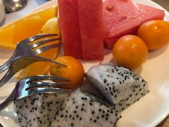 -万德诺富特酒店·自助餐厅(万德大厦店)