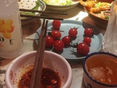 -渝掌柜重庆老火锅餐厅(酒吧街店)