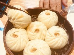 鲜肉包子-五丁桥光头香辣蟹(望江橡树林店)
