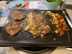 -韩时烤肉(枫蓝店)