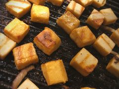 -燚店·铁板鱼蛙·烤肉·烤串(北新桥店)