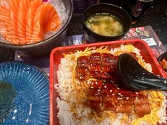 蒲烧鳗鱼饭-元通寿司(地标店)