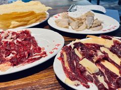 -万祥牛肉火锅(金龙店)