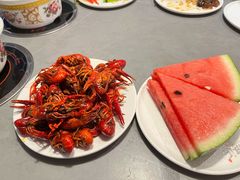 -遇上西雅图多融合海鲜自助餐厅(中房金谊广场店)