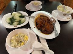 -文兴酒家(Chinatown - Gerrard Street)