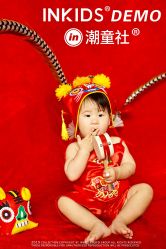 点击看大图 -INKIDS潮童社儿童摄影(朝阳大悦城店)