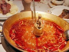 -小龙翻大江文化火锅(宽窄店)
