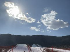 -北京西山滑雪场