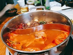 -遇·花庭里鲜牛肉火锅(西工店)