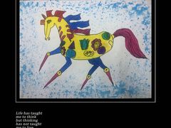 -东方童画少儿美术(乐荟天地体验馆)