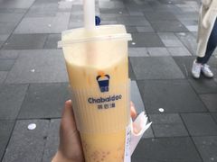 -茶百道(春熙路银石广场店)