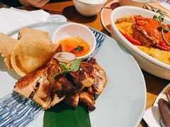 -帕蓝·暹罗料理(大学路店)