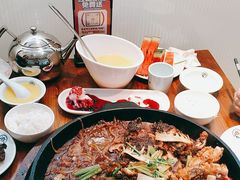 蓝莓山药-老板恋上鱼(印象城店)