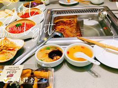 -海底捞火锅(天通苑华联店)