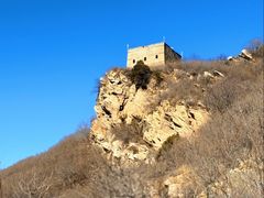 -龙云山风景区-鹿皮关长城